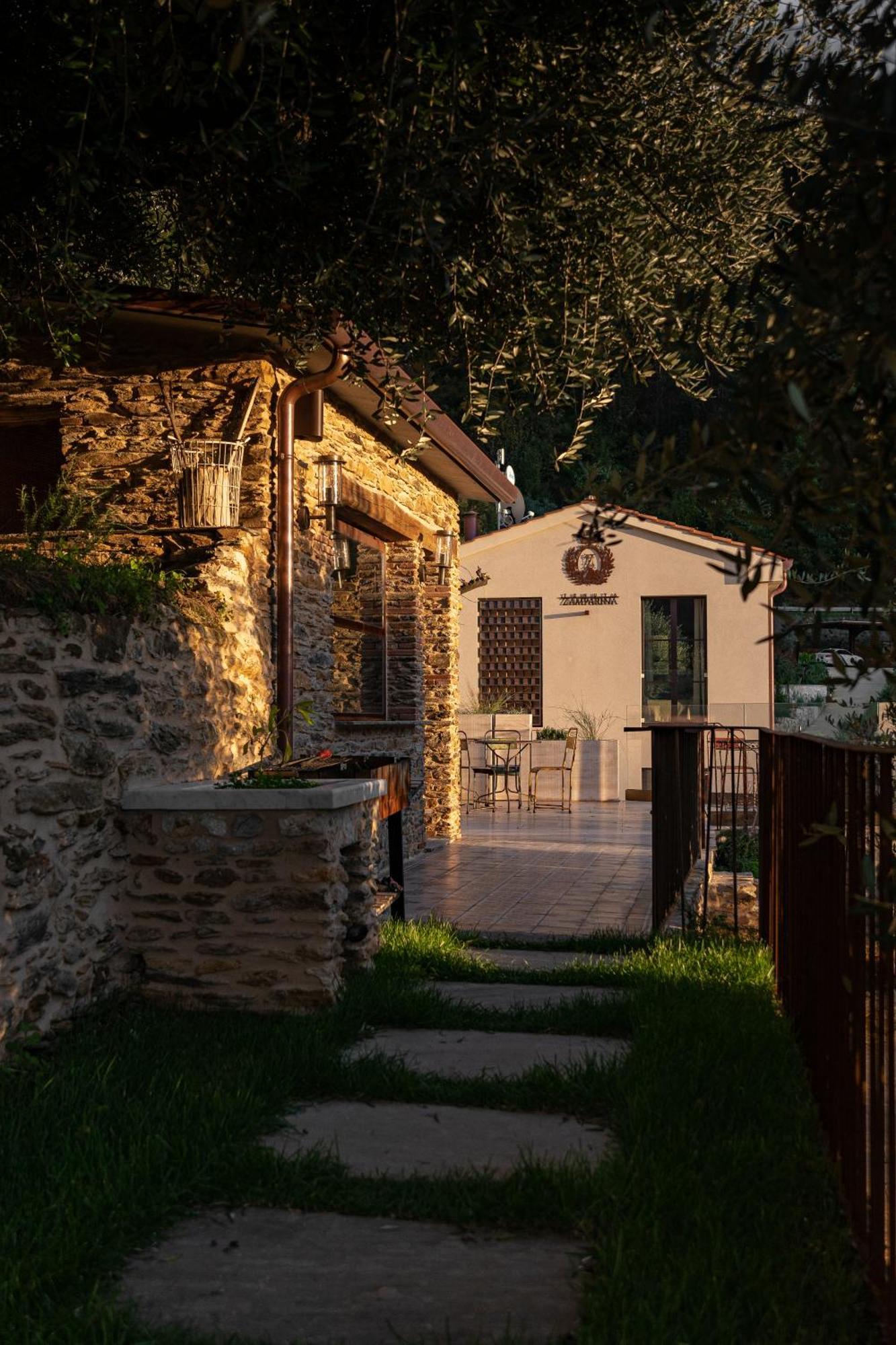 Tenuta Zamparina Montignoso Zewnętrze zdjęcie