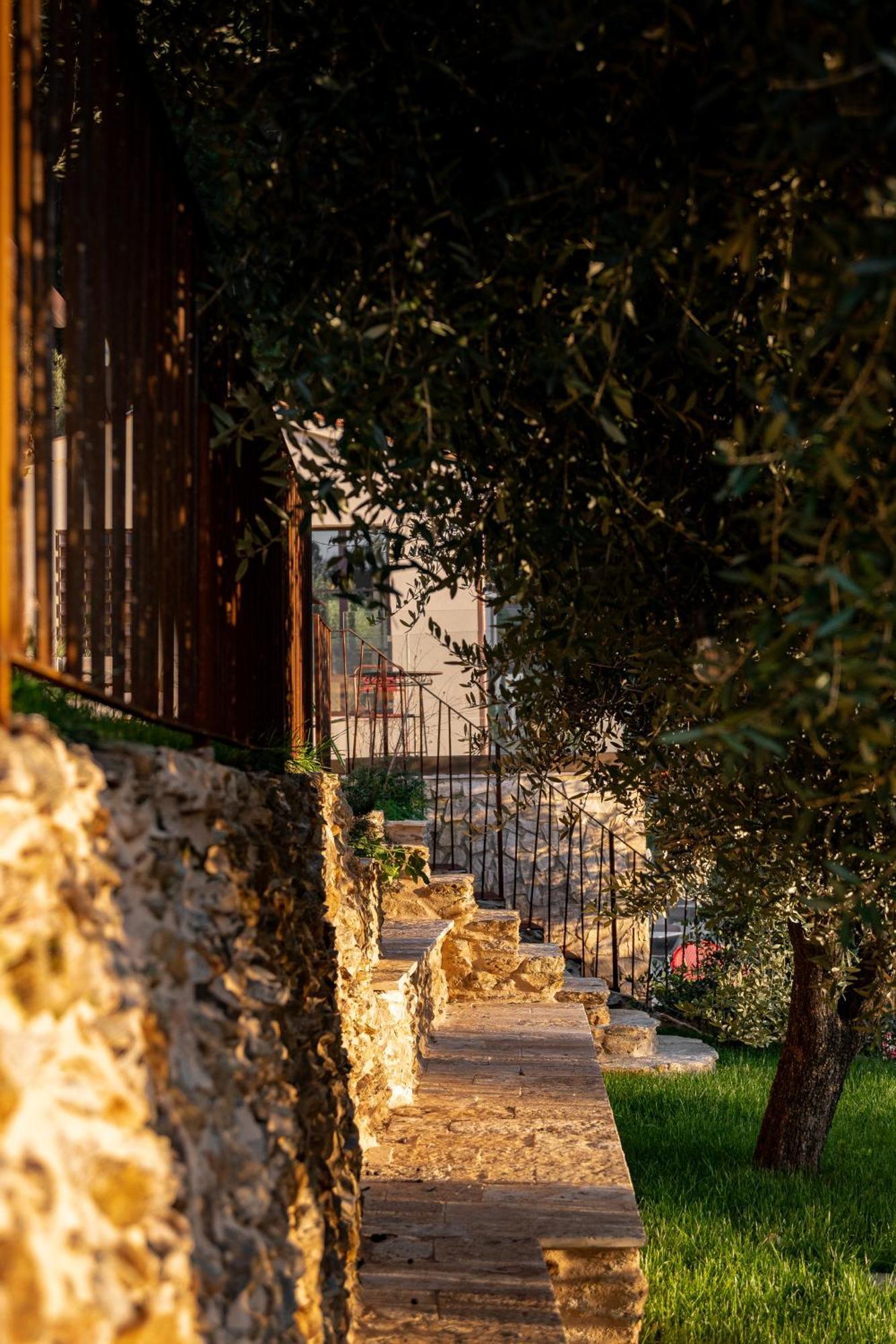Tenuta Zamparina Montignoso Zewnętrze zdjęcie