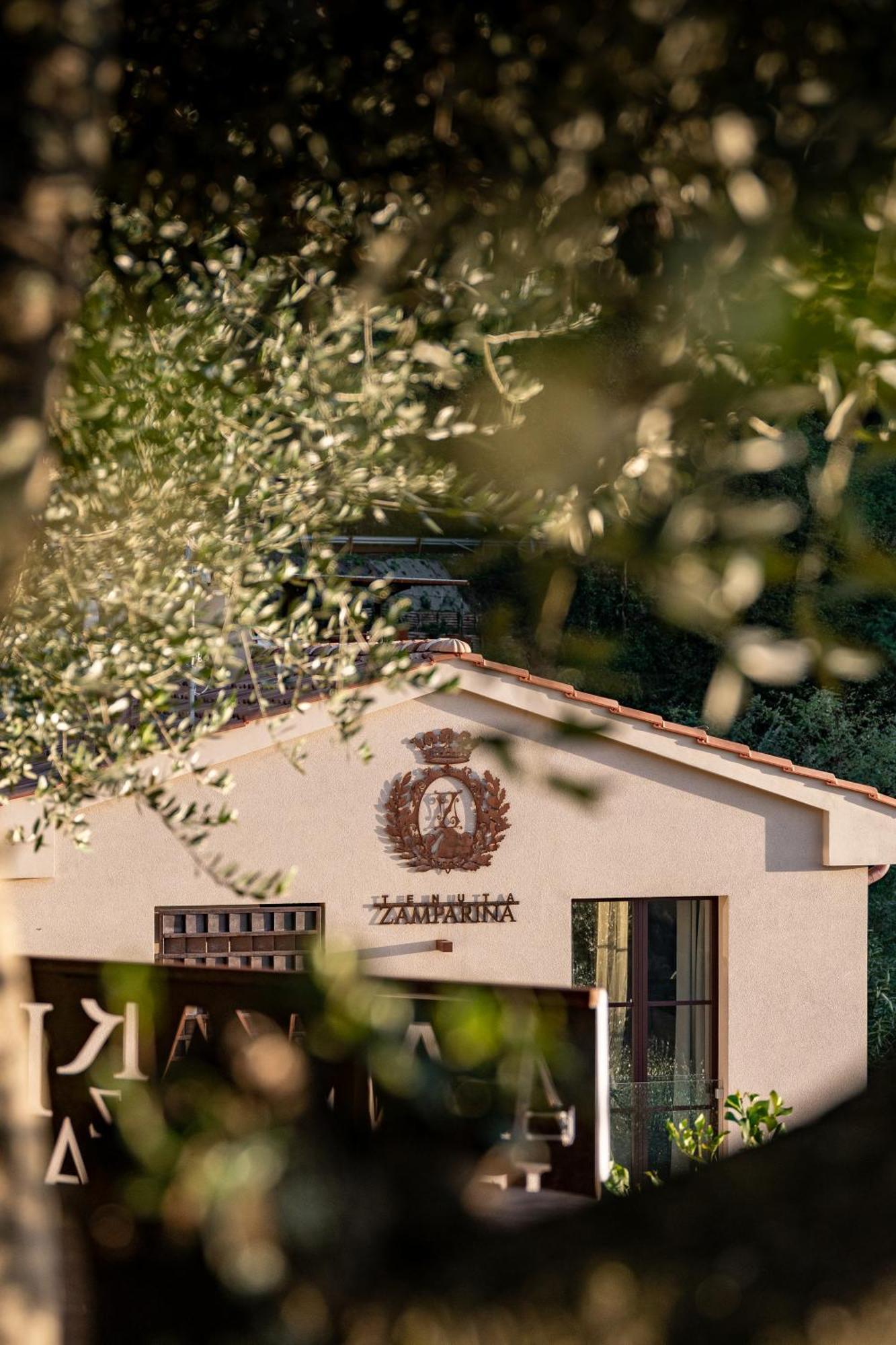 Tenuta Zamparina Montignoso Zewnętrze zdjęcie
