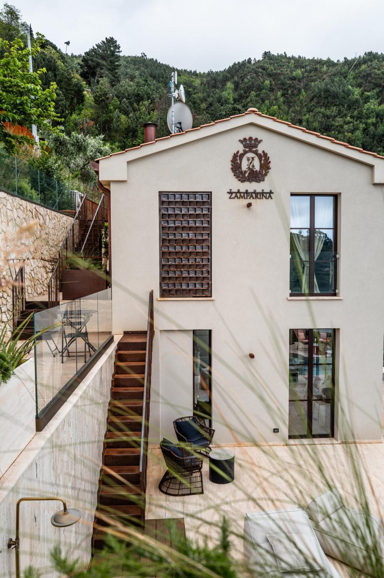 Tenuta Zamparina Montignoso Zewnętrze zdjęcie